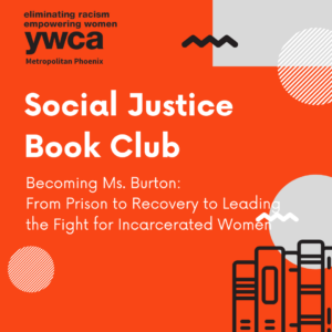 August Social Justice Book Club @ Zoom