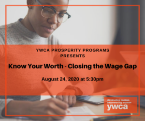 Know You Worth - Closing the Wage Gap