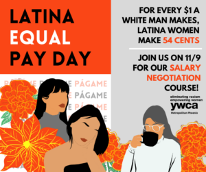 Know Your Worth - Closing the Wage Gap Orientation