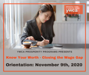 Know Your Worth - Closing the Wage Gap