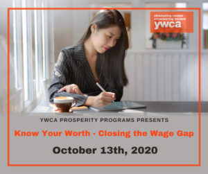 Know Your Worth - Closing the Wage Gap