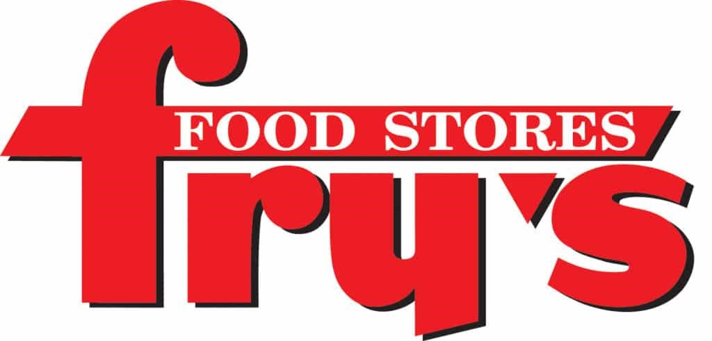 Fry's Food Stores red logo